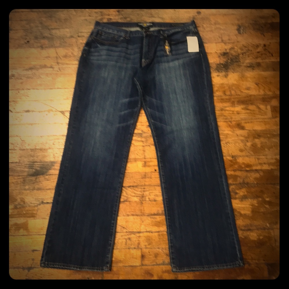 36 x 34 Lucky Brand Jeans